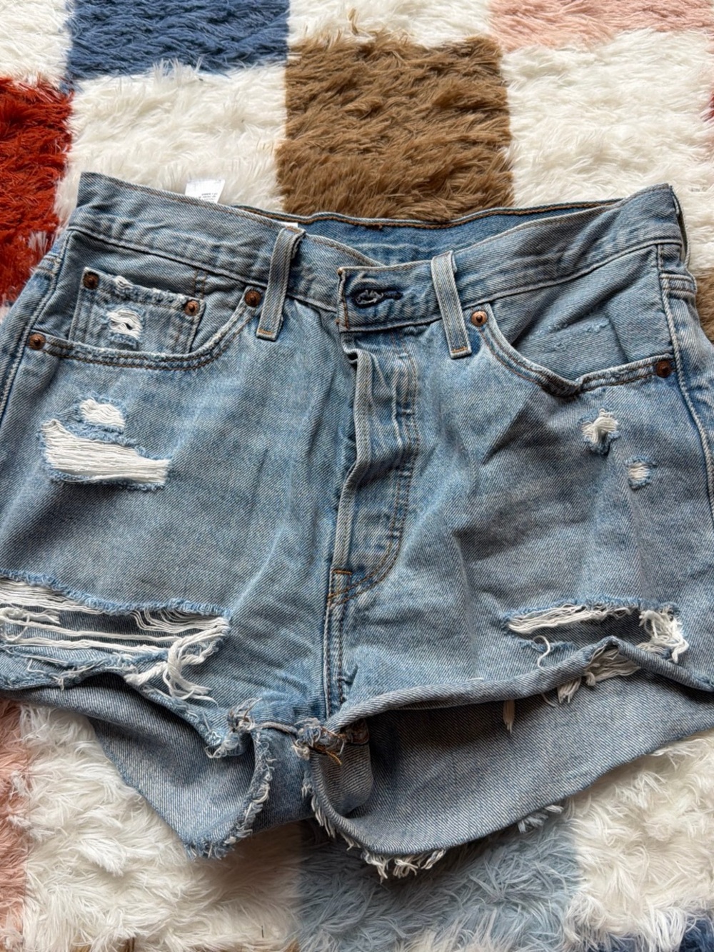 Levi Shorts